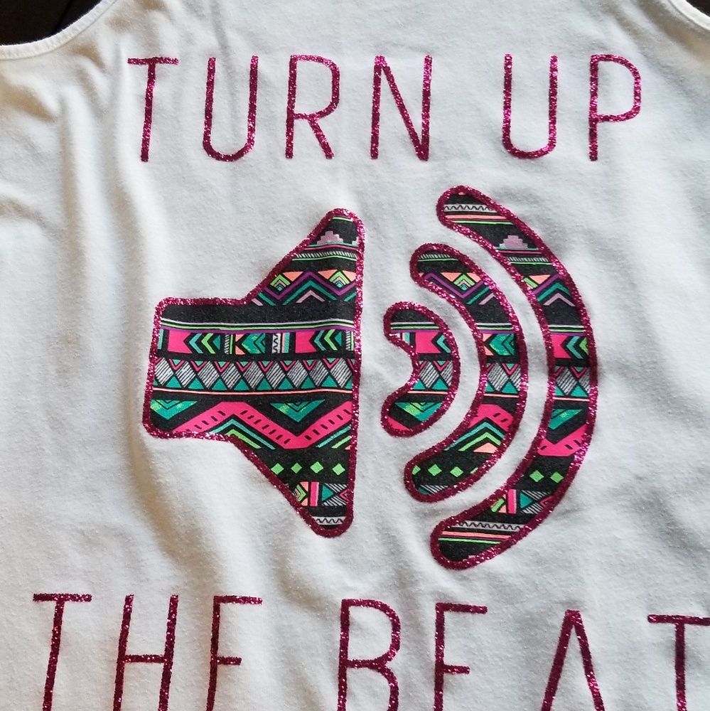 Total Girl Tank Top